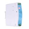 DynMach EDR-75-12 75.6W 12V 6.3A - Compact DIN Rail Mount Power Supply, 85.5% High Efficiency - for Industrial Control, Sensors, and Automation Equipment view 4