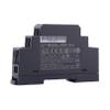 DynMach HDR-15-5 12W 5V 2.4A Slim DIN Rail Power Supply - 1SU Low-Profile Design for Space-Constrained Smart Home and Building Automation Systems, Easy Installation (HDR-15-5) view 1