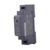 DynMach HDR-15-5 12W 5V 2.4A Slim DIN Rail Power Supply - 1SU Low-Profile Design for Space-Constrained Smart Home and Building Automation Systems, Easy Installation (HDR-15-5) view 3