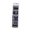 DynMach HDR-15-5 12W 5V 2.4A Slim DIN Rail Power Supply - 1SU Low-Profile Design for Space-Constrained Smart Home and Building Automation Systems, Easy Installation (HDR-15-5) view 4