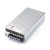DynMach SE-600-24 24V 25A 600W Power Supply - Reliable High Power Density Solution for Industrial Applications, Automation Systems, and Network Infrastructure. Efficient Operation. view 1