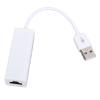 USB to Ethernet Adapter, USB to RJ45 Ethernet Adapter, 100Mbps Network Adapter RJ45 Adapter High Speed Connection for Wins 98SE Me 2000 Vista 7 8 10 view 1