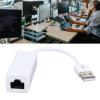 USB to Ethernet Adapter, USB to RJ45 Ethernet Adapter, 100Mbps Network Adapter RJ45 Adapter High Speed Connection for Wins 98SE Me 2000 Vista 7 8 10 view 4