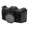4K Digital Camera, 50x Digital Zoom, Compact Small Camera 3.5 inch HD Screen Support 4K Video Recording for Travel, Outdoor Photography, Wildlife Tracking, Outdoor Exploration view 1