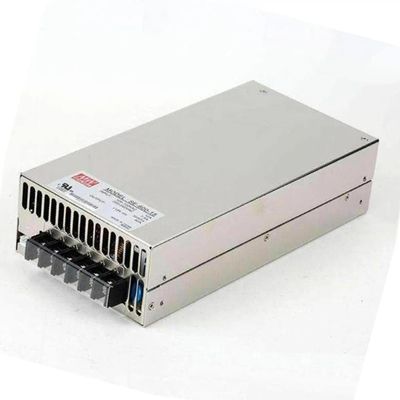 DynMach SE-600-15 15V 40A 600W Power Supply - Reliable, High Power Density Solution for Industrial Automation, Network Systems, and Test Equipment Applications. Enhanced Efficiency.
