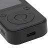 Body Camera with Audio Video Recording, 4K Body Cam with 180 Rotating Lens, 140 Wide Angle, Body Worn Camcorder for Law Enforcement, Riding, Outdoor, Hiking view 4