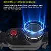 NovelGoal Aluminum Alloy Waterproof Housing Case Compatible with Insta360 GO3 GO3S 80meters Underwater Diving Housing Protective Cage Camera Shell (Basic Version) view 3