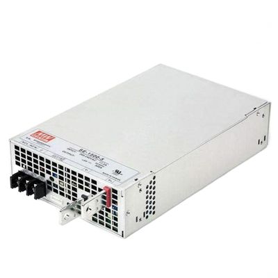 DynMach SE-1500-5 5V 300A 1500W Industrial High Current Power Supply - Reliable for Demanding Applications: Robotics, Automation, and Battery Charging Solutions.
