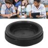 Iris Aperture 1.5 29mm Adjustable Diaphragm, ID 55mm OD M42 Thread, for Optical System, Made of Aluminum Alloy and Stainless Steel, Easy to Operate view 4