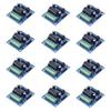 12PCS L293D Mini Stepper Motor Drive Shield Module DC4.5-25V Expansion Board view 1