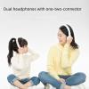 Boannice USB Bluetooth Transmitter, Suitable for PC, TV, Switch, PS4, PS5 Bluetooth Adapter, Wireless Audio Adapter with 3.5mm AUX view 2