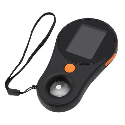 500X Magnification Macro Microscope with LED, 2.0 Inch Screen, Type C Connection, 8 LEDs, Portable Handheld Magnifying Glass for Mechanical Repair, Electronic