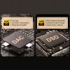MP3 Player with Bluetooth 5.3, 2.4 Inch HD Screen Music Player with Built in 16GB Memory, Lossless DSD FLAC HD HiFi Sound, Supports Expanded Up to 256GB view 4