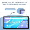 [2 Pack] Screen Protector for ATOZEE ZB10S2IN1 Tablet 10 Inch Tempered Glass Film, BOVUGAC Screen Protector for ATOZEE ZB10S2IN1 2024 Anti-Scratch,Sensitive view 4