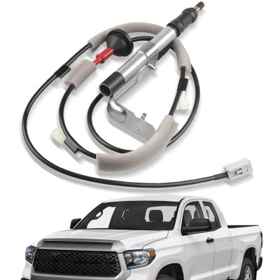 E-Vniko Antenna Base Assembly w/Holder Compatible with 2014-2020 Toyota Tundra Replace Automotive Antenna 86300-0C090