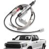 E-Vniko Antenna Base Assembly w/Holder Compatible with 2014-2020 Toyota Tundra Replace Automotive Antenna 86300-0C090 view 1