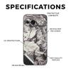 Glossy Glitter Laptop Skin Compatible with Pixel 9 - Nest Sketch - Premium 3M Vinyl Protective Wrap Decal Cover - Easy to Apply | Crafted in The USA by MightySkins view 2