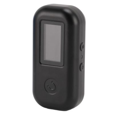 Action Camera 1080P Recording Wide Angle Lens Pet Collar Camera Compact Powerful for Outdoor Adventure