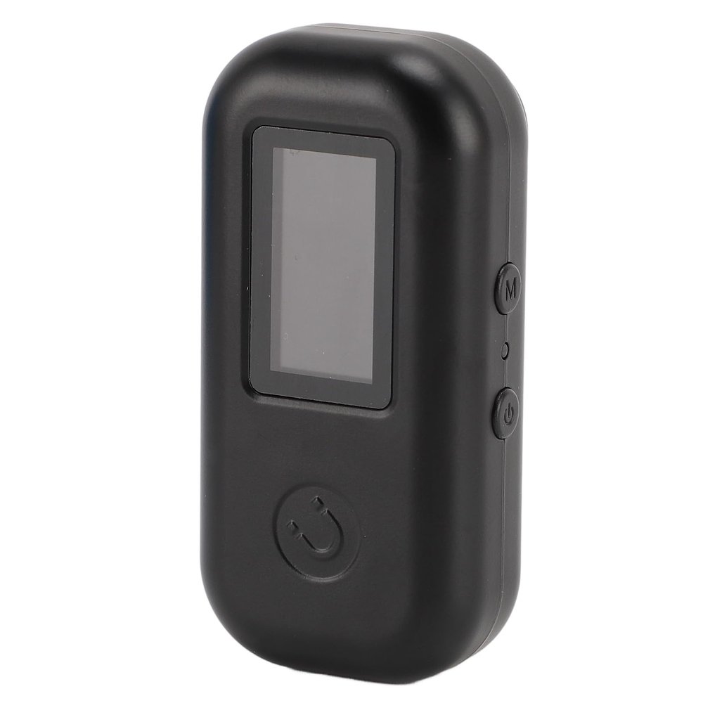 Action Camera 1080P Recording Wide Angle Lens Pet Collar Camera Compact Powerful for Outdoor Adventure