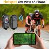Action Camera 1080P Recording Wide Angle Lens Pet Collar Camera Compact Powerful for Outdoor Adventure view 2