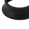 Scope Eyepiece Eyecup Soft Rubber for Microscope Monocular Binocular, Foldable Eye Guard Cup 2pcs view 4