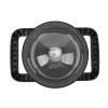 Action Camera Underwater Dome Port for 30M Underwater Photography Dual Handle with Protective Cover view 1