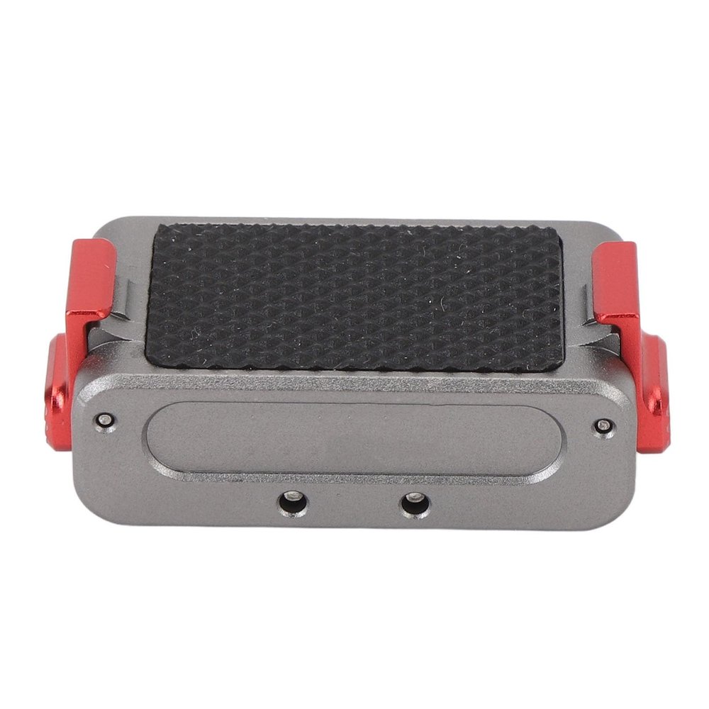Action Camera Magnetic Adapter Mount Aluminum Alloy 1/4 Inch Screw 2 Prong Clip Magnetic Adapter Mount Action 4 5