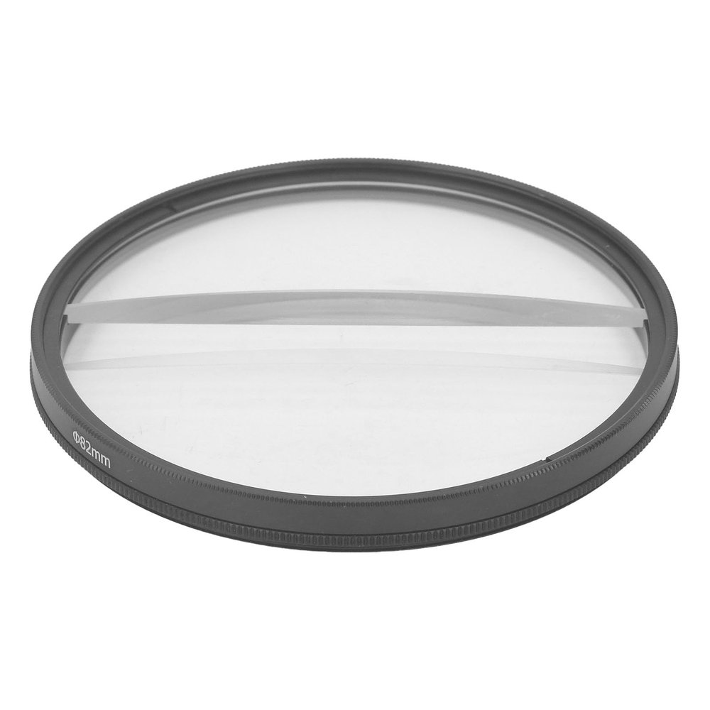 Acouto Center Field Separation Diopter Filter, Adds Dreamy Blur Effect, High Clarity DSLR Camera Filter Double Multi Coating, for Video Portrait Still Life Photography, Easy Clean and