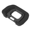 Acouto View Finder Eye Cup, Replacement Eyecup with ABS and Rubber for DC GH5 GH5S, Easy Install, Wide Applications view 3