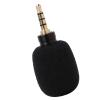 Mobile Phone Microphone Mini Microphone 3.5mm Microphone Portable Microphone Mini Microphone Portable 3.5mm Jack Plug for Mobile Smart Phone Four Pole (3.5 four-pole mono direct view 2