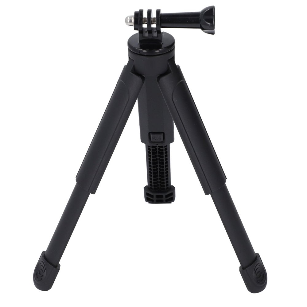 Mini Camera Tripod Adjustable Height Sturdy Tabletop Stand for 3