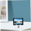 ARTIBETTER Foldable Desktop Magnetic Tablet Stand Holder Acrylic Tablet Mount for Drawing Desk Holder view 4