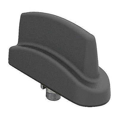 2in1 Panel Antenna - 2xLTE, Bolt Mount, 1m, Black - 6001219