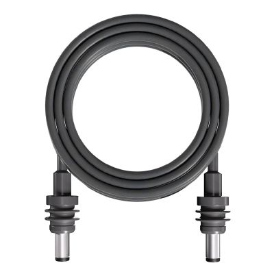 18AWG DC to DC Cable Seamless Connectivity Mini Power Cable Extended Length Plug and Play Extension for LED Strip Surveillance Camera Router Monitors