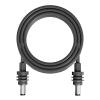 18AWG DC to DC Cable Seamless Connectivity Mini Power Cable Extended Length Plug and Play Extension for LED Strip Surveillance Camera Router Monitors view 1