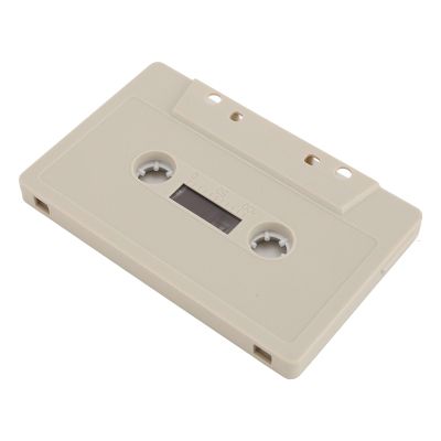 Blank Cassette Tape, Blank Dictating Audio Cassette Tapes, 45 Minute Recording Time for Lectures, Study, Music, Everyday Voice Recording (Grey)
