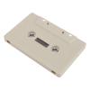 Blank Cassette Tape, Blank Dictating Audio Cassette Tapes, 45 Minute Recording Time for Lectures, Study, Music, Everyday Voice Recording (Grey) view 1