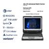Panasonic Toughbook CF-33, Rugged 2-in-1, Core i5-7300U up to 3.5GHz, 12" QHD Touchscreen, 8GB RAM, 256GB SSD, 4G LTE, Dedicated GPS, Barcode Reader, Premium Keyboard, Win 11 Pro (Renewed) view 3