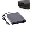USB Floppy Diskette Drive USB 2.0 External Drive Easy to Use for Data Transfer view 2
