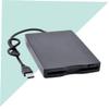 USB Floppy Diskette Drive USB 2.0 External Drive Easy to Use for Data Transfer view 3