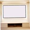 HOMSFOU Foldable Projector Screen Portable Display for Home Theater Education and Presentations Material Aspect Ratio view 3
