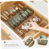 ARTIBETTER Charger Cord Organizer Cord Organizer Case Large Capacity Management Box Bin Slots view 4