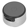 Bone Conduction Speaker, 10m Versatile Speaker 3W 4 5V Lightweight Aluminum Alloy for Wall Tile Metal Railings (Silver) view 4