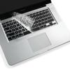 13.3 Inch Retina Keyboard Protector (Air Ventilation) for MacBook Air & Pro - Clear TPU Cover - Ultra Thin, Waterproof view 1