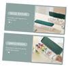 Angoily 3pcs Box Cover Compact Cord Organizer for Multi-Compartment Storage for Electronics Cables Design view 4
