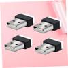 ASAKKURA 4pcs Led Decorative Atmosphere Lights for Car Usb Vehicle Light Soft Matte Shades Day Night Safety Enhancement view 2