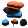 CIYODO 3pcs Hard Carrying Case Hard Disk Adapter Organizer Case  Travel Cords Portable for HDD Zipper Pouch Electronics Travel Organizer Drive HDD view 4