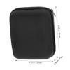 Angoily Eva Luggage Hard Case for Digital Accessories Cord Storage Organizer Portable Charger Case view 2