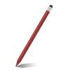 ZJchao Pen for Touchscreen, Replacement Capacitive Touch Screen Pen Digital Pen Pen with High Sensitivity Pen for Digital Writing Drawing and Erasing Remarkable (Red) view 1