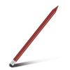 ZJchao Pen for Touchscreen, Replacement Capacitive Touch Screen Pen Digital Pen Pen with High Sensitivity Pen for Digital Writing Drawing and Erasing Remarkable (Red) view 4